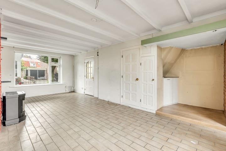 Hoekwoning te koop: Van Leeuwenhoekstraat 16, Hilversum