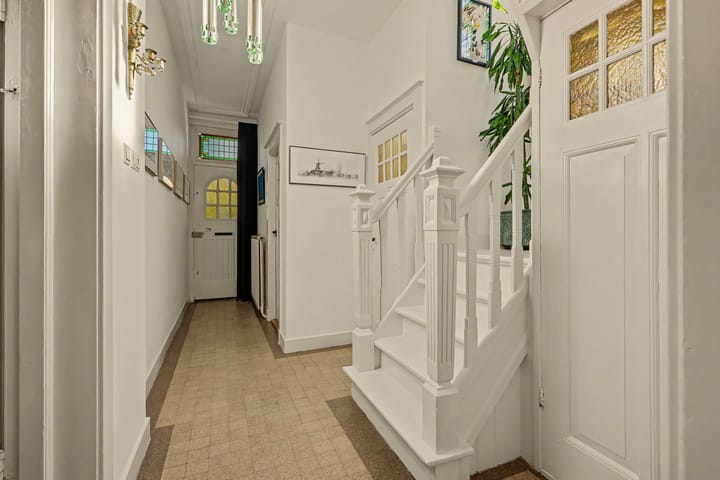 Vrijstaande woning te koop: J.W. Racerstraat 7, Enschede