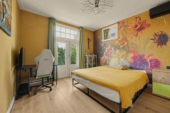 Vrijstaande woning te koop: J.W. Racerstraat 7, Enschede
