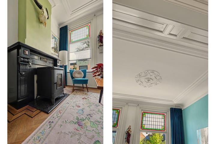 Vrijstaande woning te koop: J.W. Racerstraat 7, Enschede