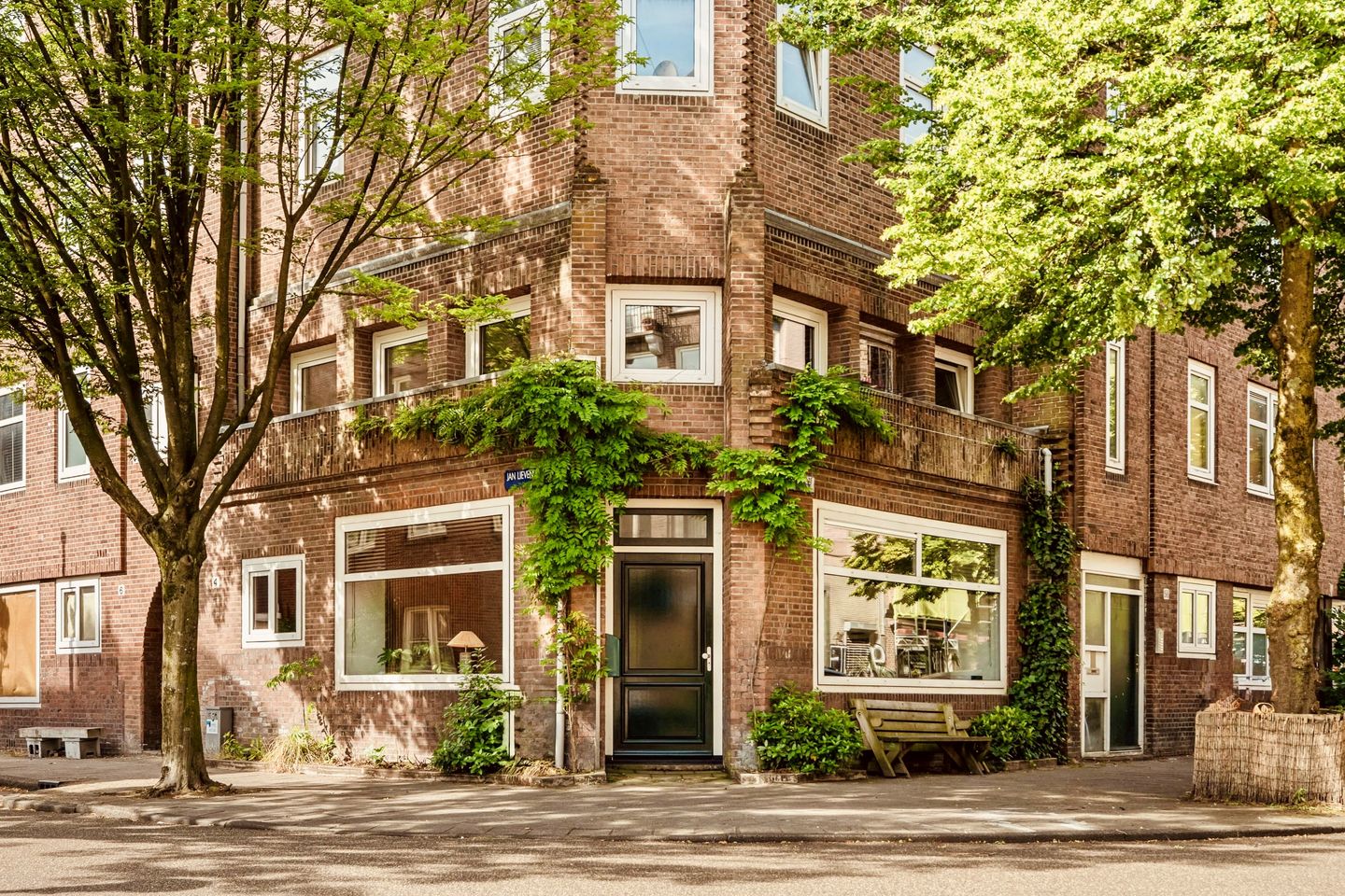 Photo of Jan Lievensstraat 2