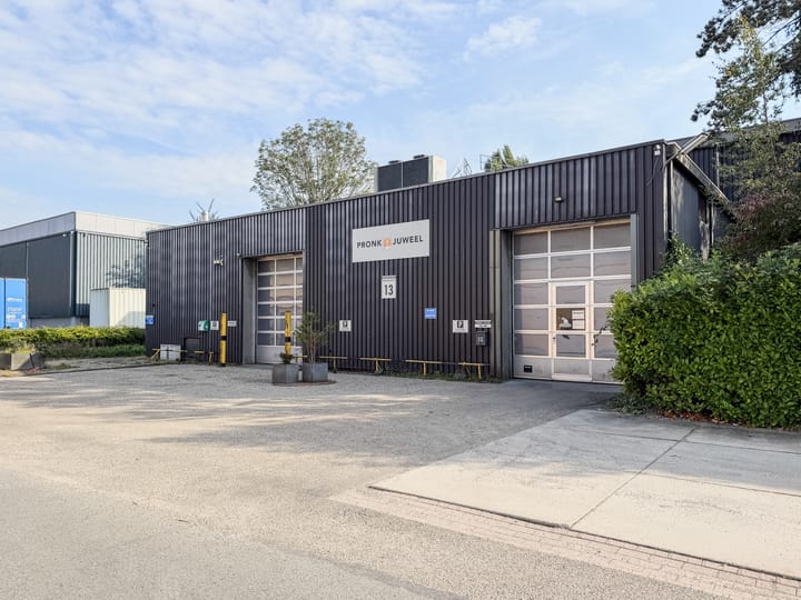 van Houten Industriepark 13, Weesp