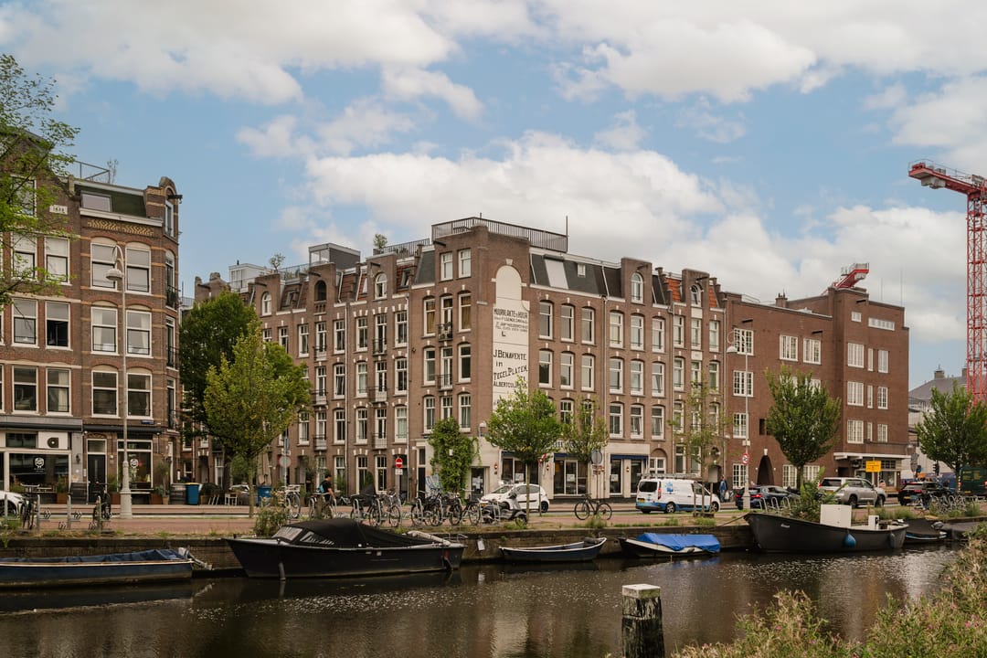 Foto 1 van Cornelis Anthoniszstraat 81-2