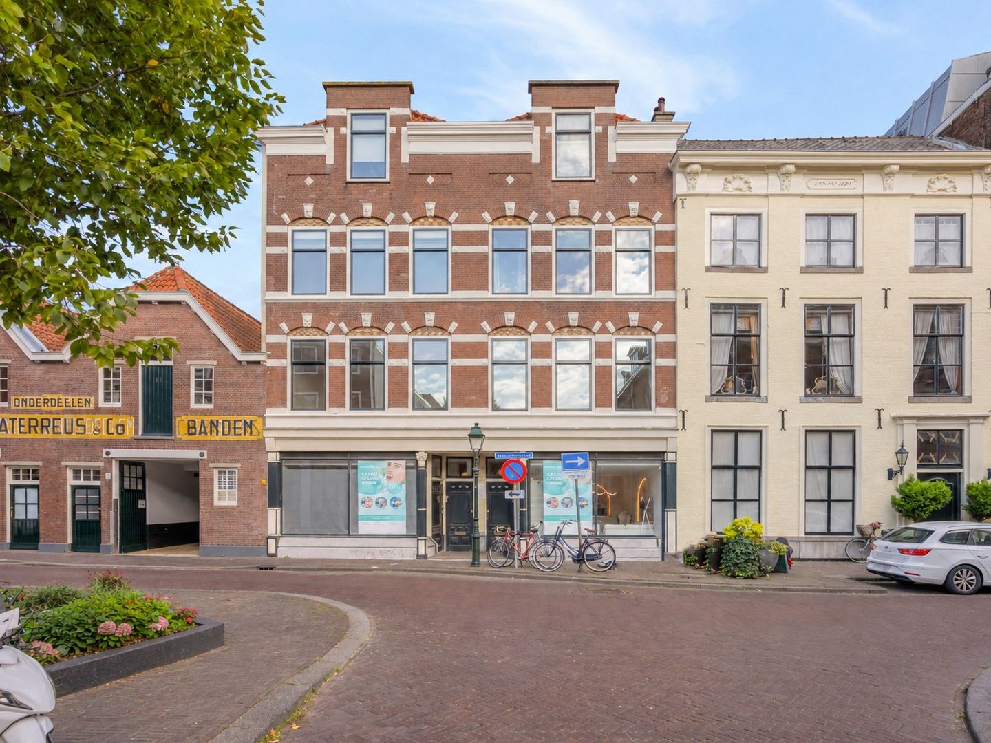 Foto 1 van Assendelftstraat 12-A