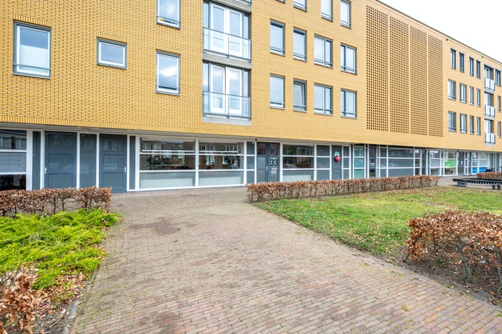 Middelhoeve 33, Nieuwegein