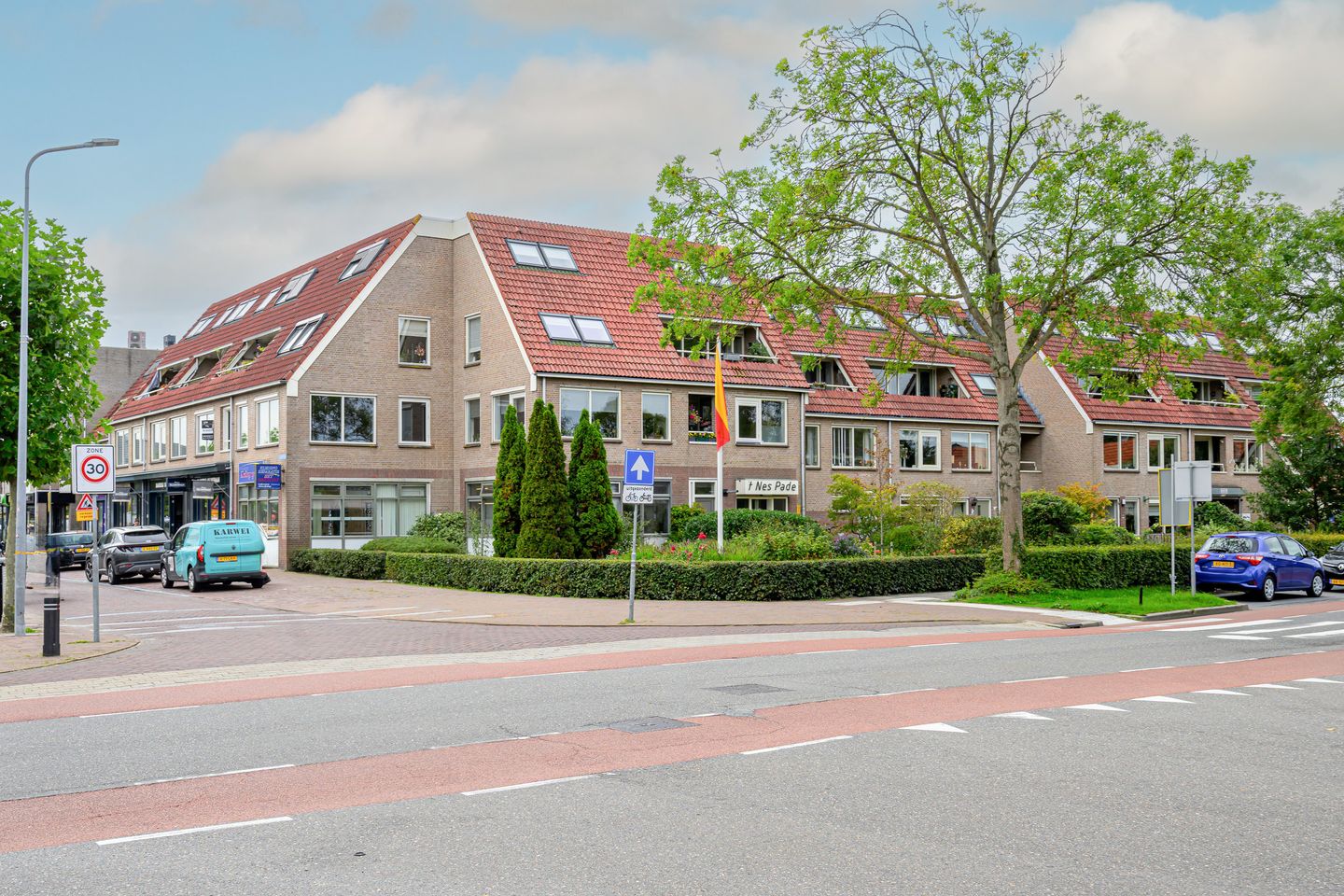 Foto 5 van Beethovenlaan 6-H