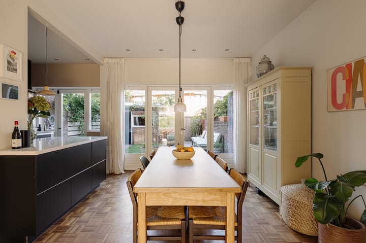 Tussenwoning te koop: Loosdrechtseweg 20, Hilversum
