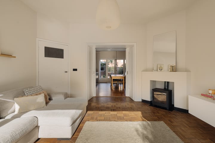 Tussenwoning te koop: Loosdrechtseweg 20, Hilversum