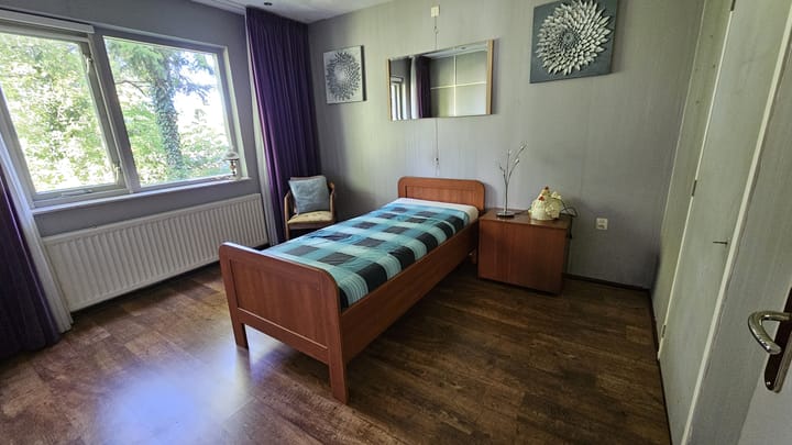 Vrijstaande woning te huur: J.J. Allanstraat 13, Westzaan