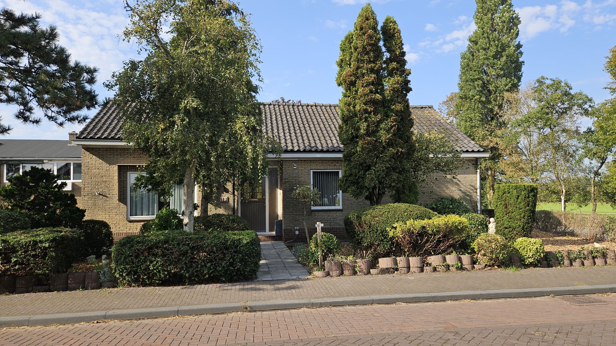 Huis J.J. Allanstraat 13 — foto 2