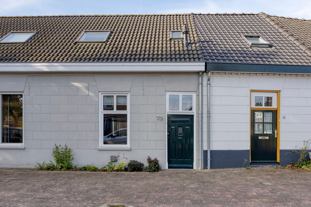 Photo 1 of Sluisstraat 72