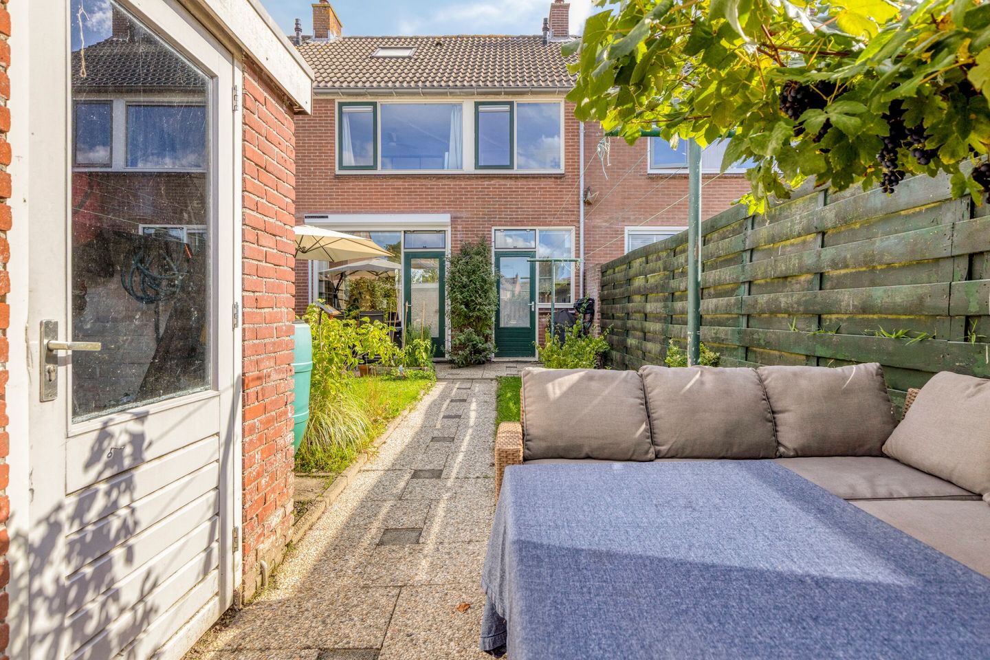 Foto 40 van Vluchtenburgstraat 38