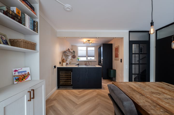 Hoekwoning te koop: Larix 73, Hellevoetsluis