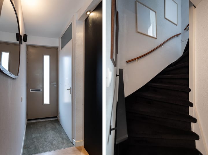 Hoekwoning te koop: Larix 73, Hellevoetsluis