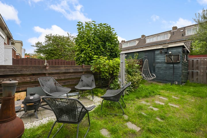 Woning te koop: Burgemeester Van De Stadtstraat 81, Zaandam