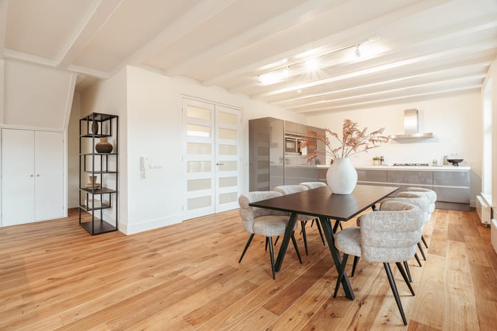 Appartement te huur: Van Baerlestraat 17-3, Amsterdam