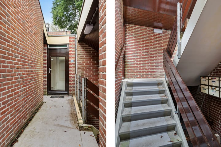 Studio te koop: Paardenmarkt 15, Schoorl