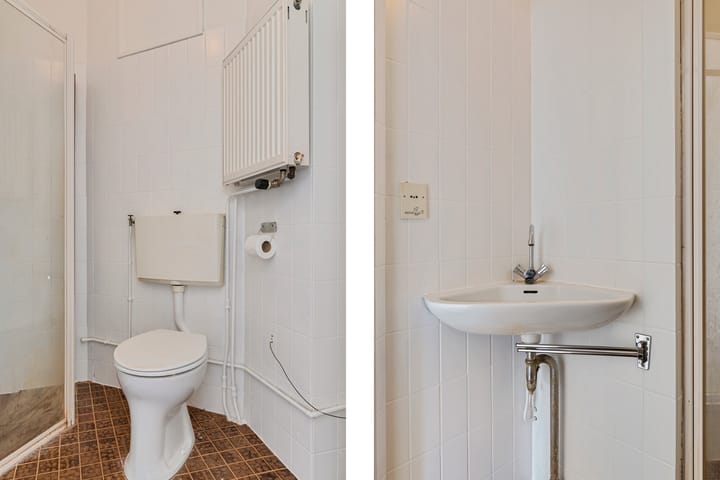Studio te koop: Paardenmarkt 15, Schoorl