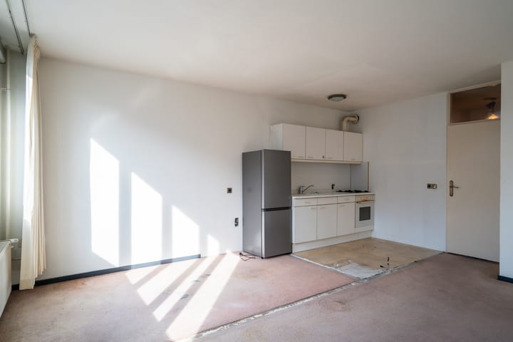 Studio te koop: Kasteel-Traverse 128, Helmond