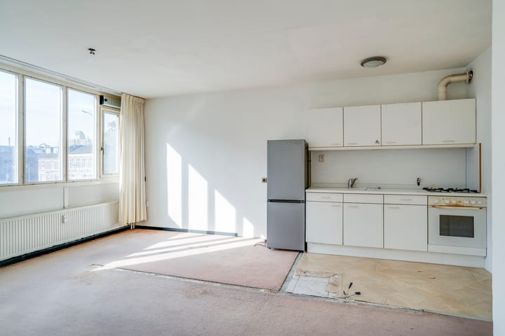 Studio te koop: Kasteel-Traverse 128, Helmond
