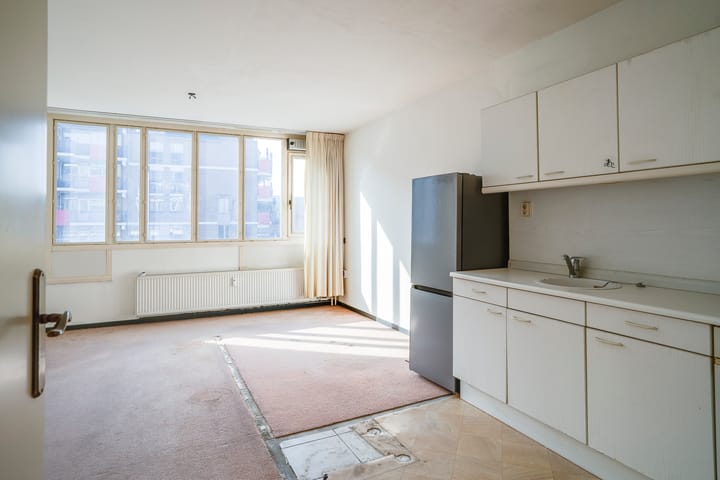 Studio te koop: Kasteel-Traverse 128, Helmond
