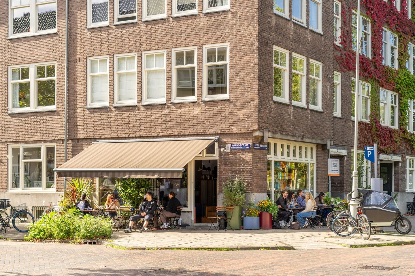 Foto 59 van Woestduinstraat 18-H