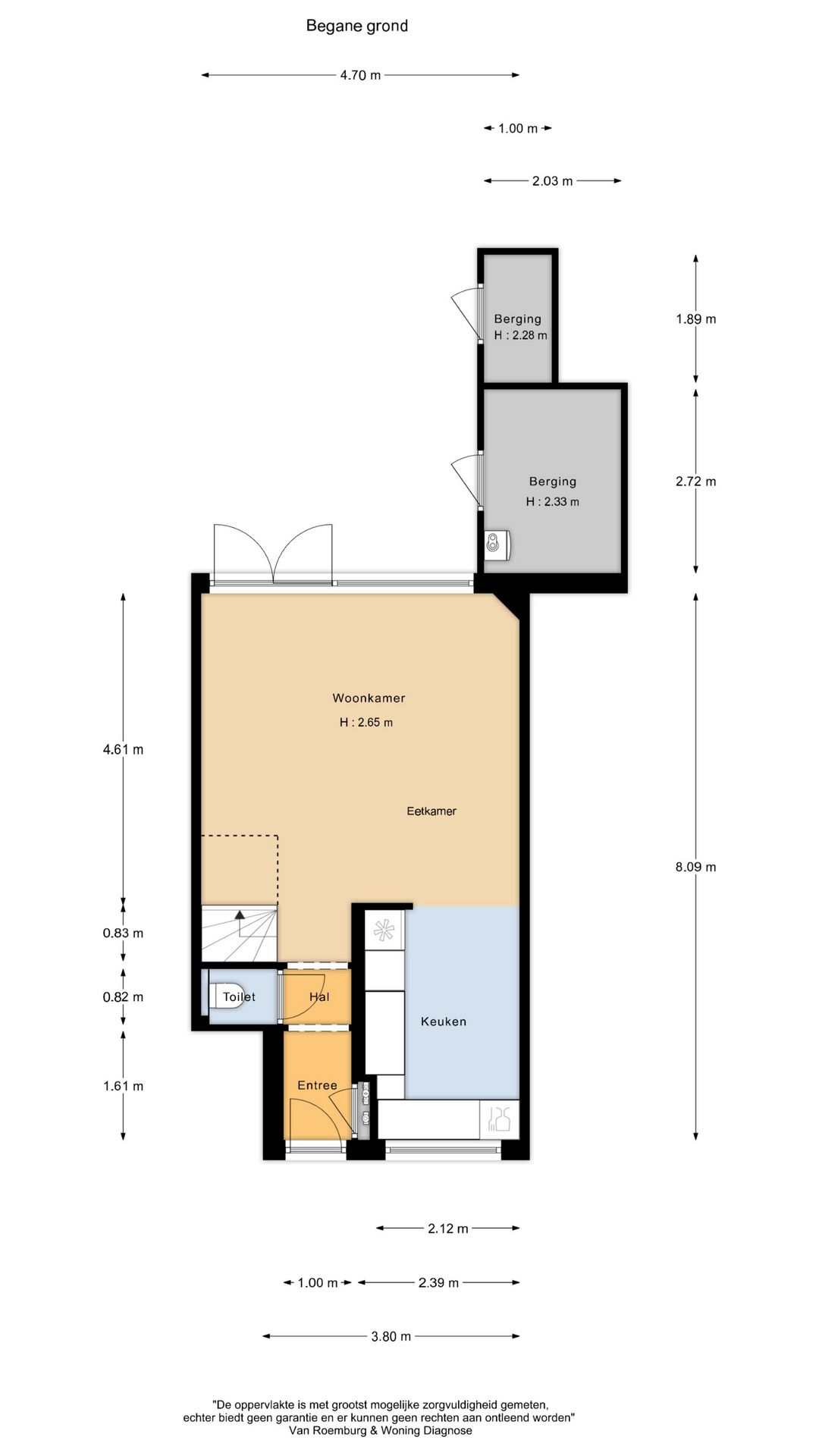 Foto 4 van Coronelstraat 4