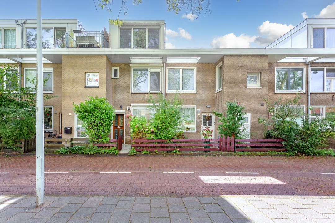 Foto 1 van Coronelstraat 4