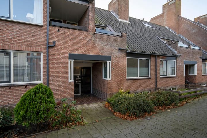 Appartement te huur: Pastoriepad 1, Wassenaar