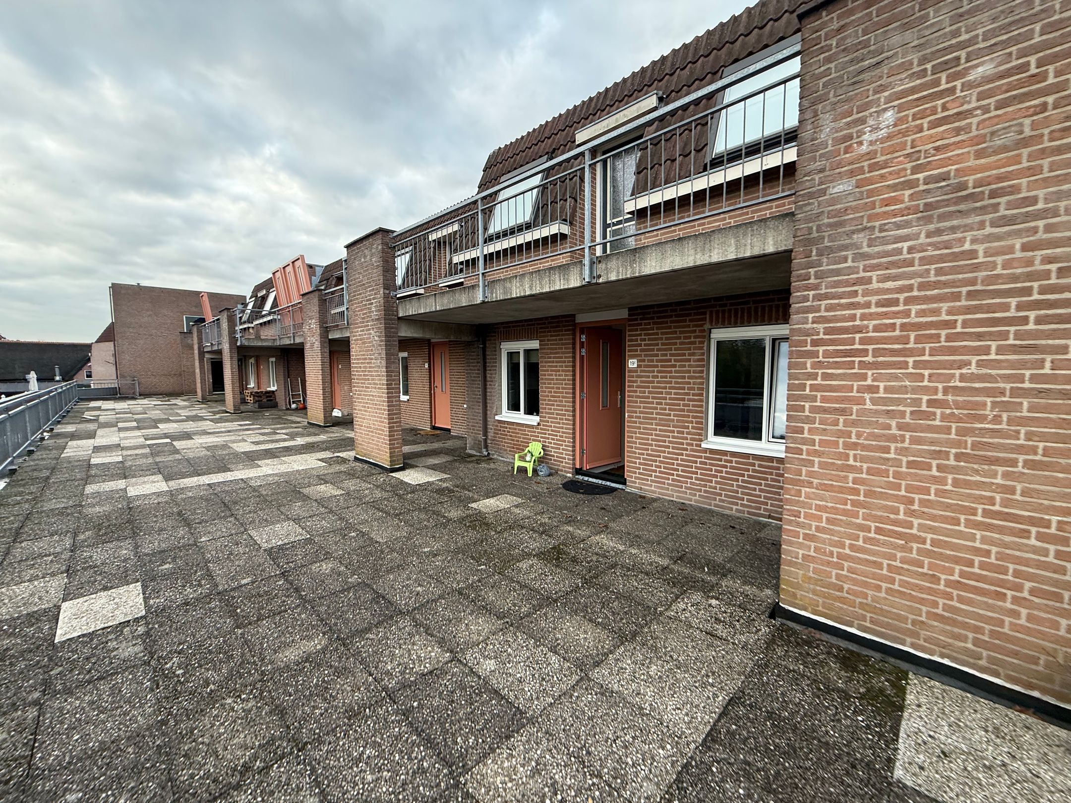 Appartement Hamseweg 19-E — foto 1