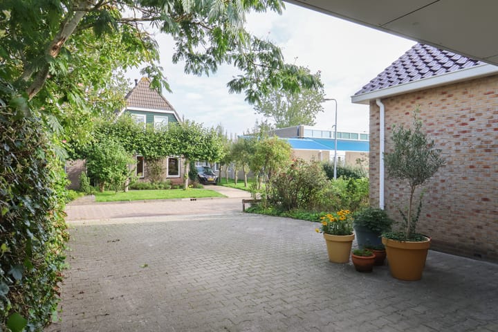 Vrijstaande woning te koop: Waubertstrjitte 25, Parrega