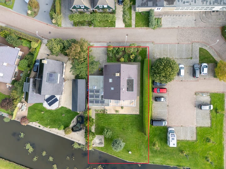 Vrijstaande woning te koop: Waubertstrjitte 25, Parrega
