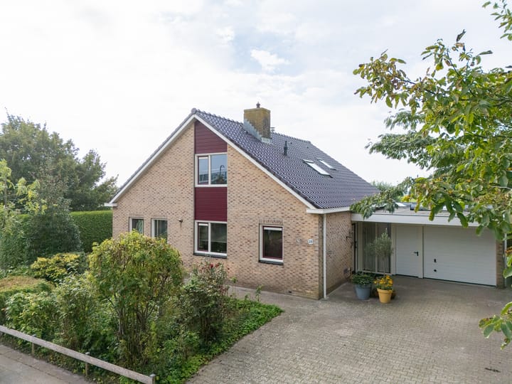 Vrijstaande woning te koop: Waubertstrjitte 25, Parrega