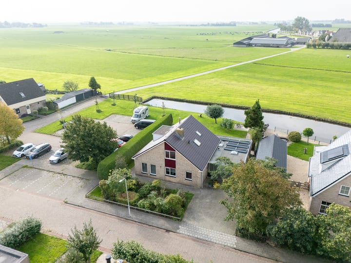 Vrijstaande woning te koop: Waubertstrjitte 25, Parrega