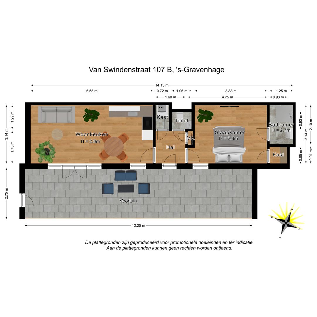 Foto 41 van Van Swindenstraat 107-A