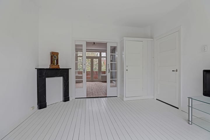 Appartement te koop: Van Hamelstraat 52A, Groningen