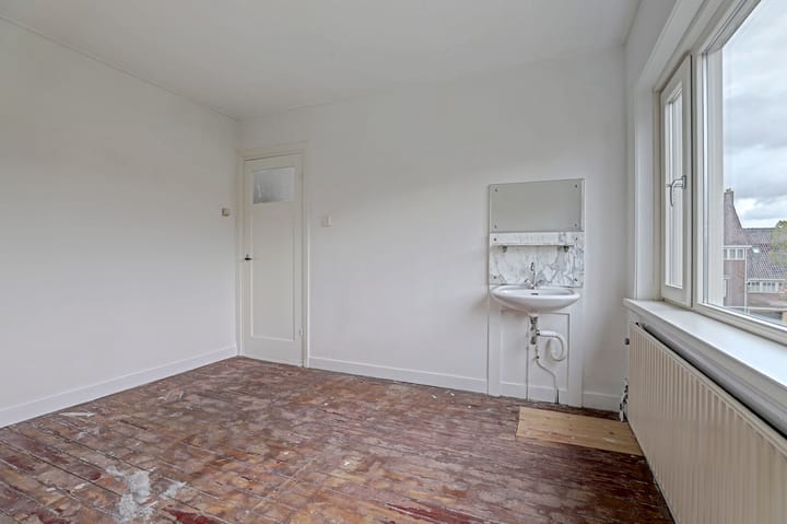 Appartement te koop: Van Hamelstraat 52A, Groningen