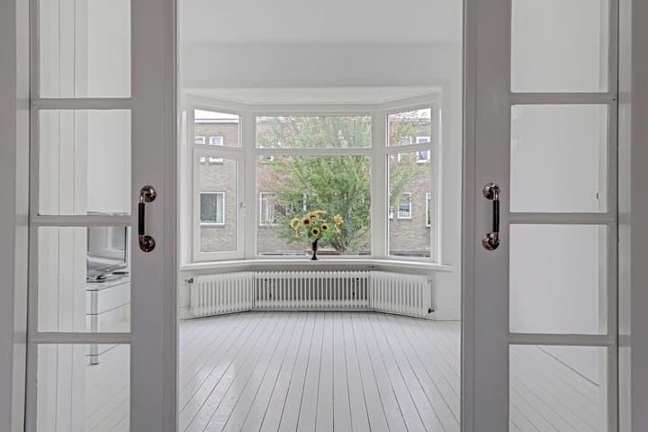 Appartement te koop: Van Hamelstraat 52A, Groningen