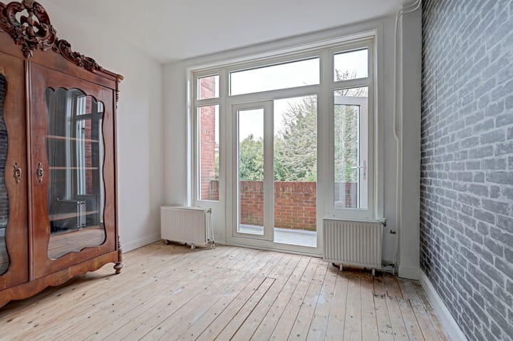 Appartement te koop: Van Hamelstraat 52A, Groningen