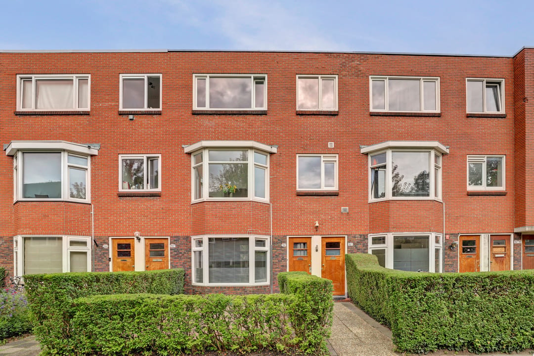Foto 1 van Van Hamelstraat 52-A