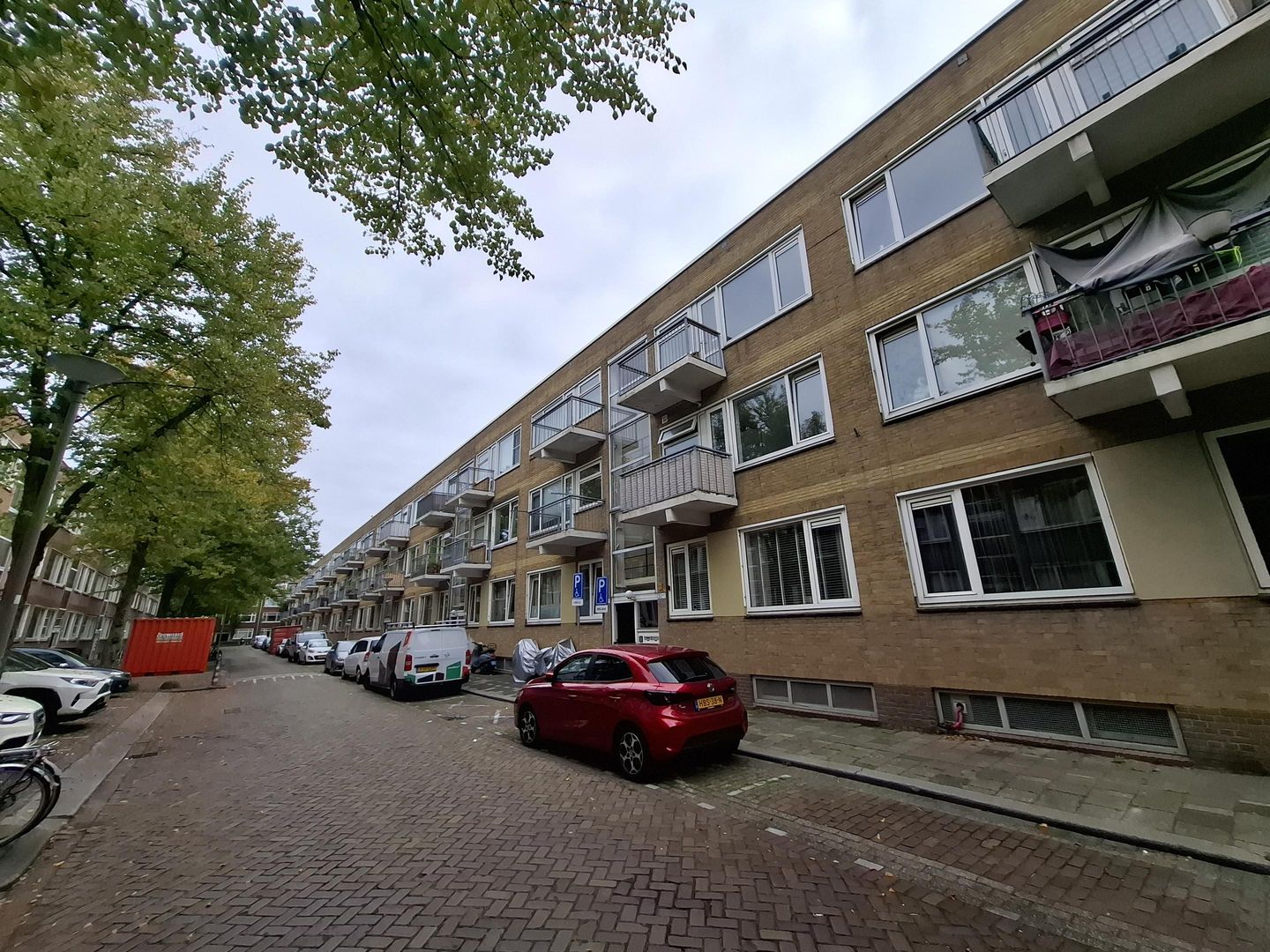 Foto 1 van Schoklandsestraat 32-B