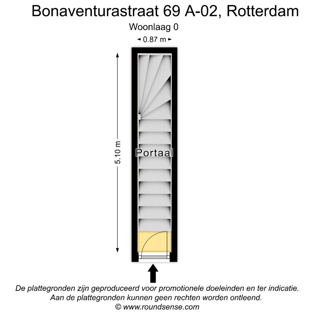 Photo 32 of Bonaventurastraat 69-A02