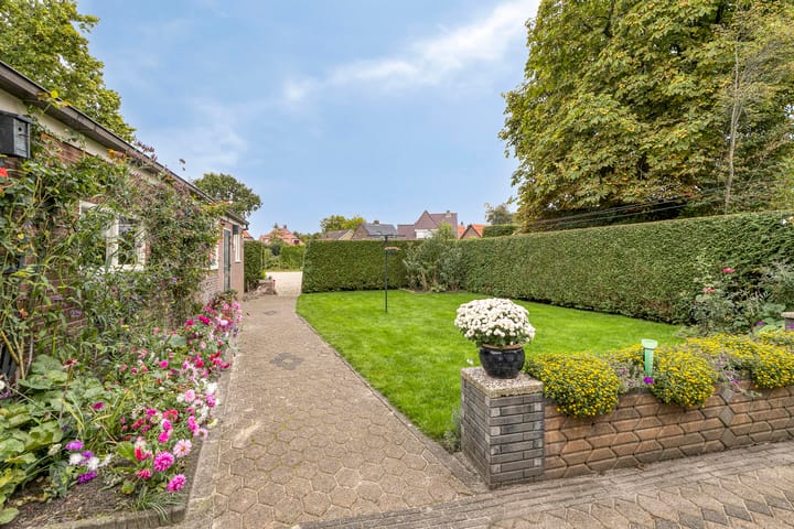 Vrijstaande woning te koop: Andries Veenstrastraat 2, Wolvega