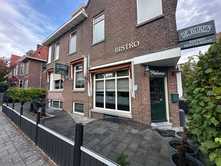 Adriaen van der Doeslaan 30-a, Rotterdam