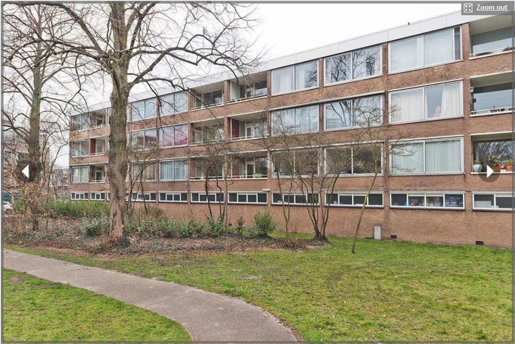 Appartement Gijsbrecht van IJselsteinstraat 105 — foto 1