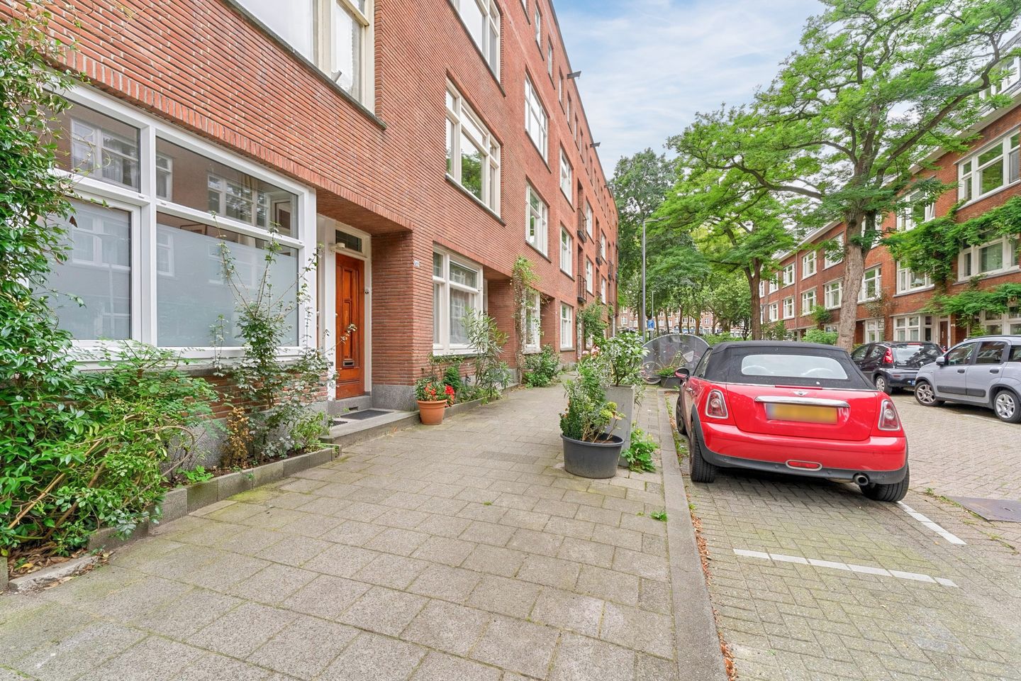 Foto 4 van Balkenstraat 16-A