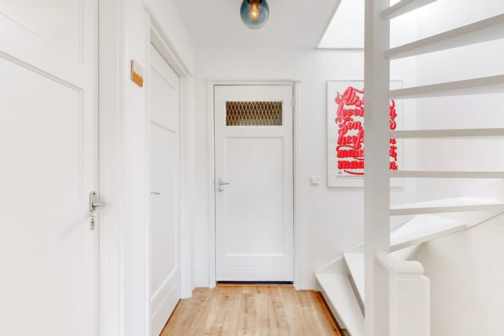 Hoekwoning te koop: Prinses Margrietplantsoen 42, Bussum