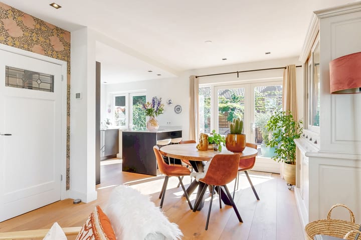 Hoekwoning te koop: Prinses Margrietplantsoen 42, Bussum
