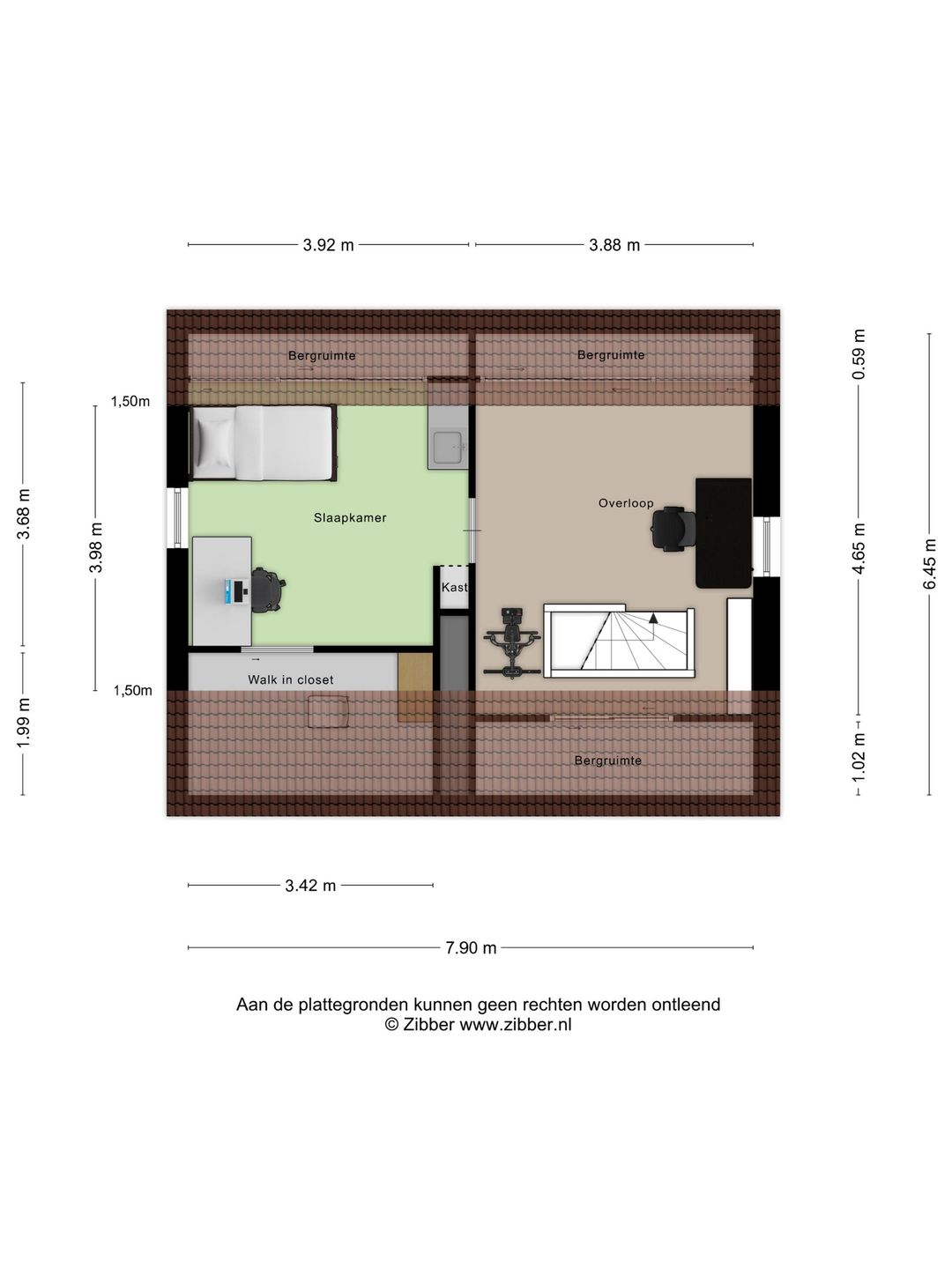 Foto 46 van Clarissenhoeve 21