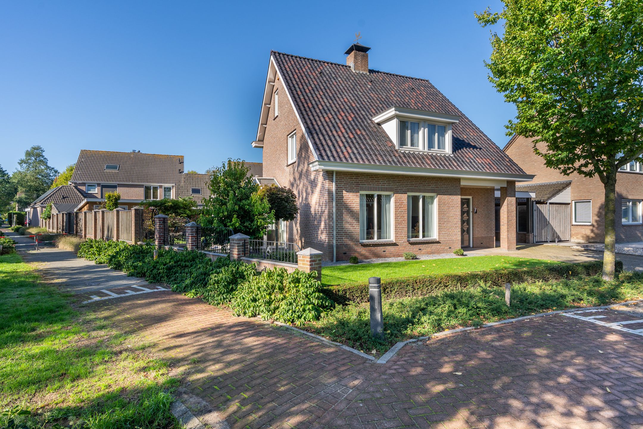 Clarissenhoeve 21 